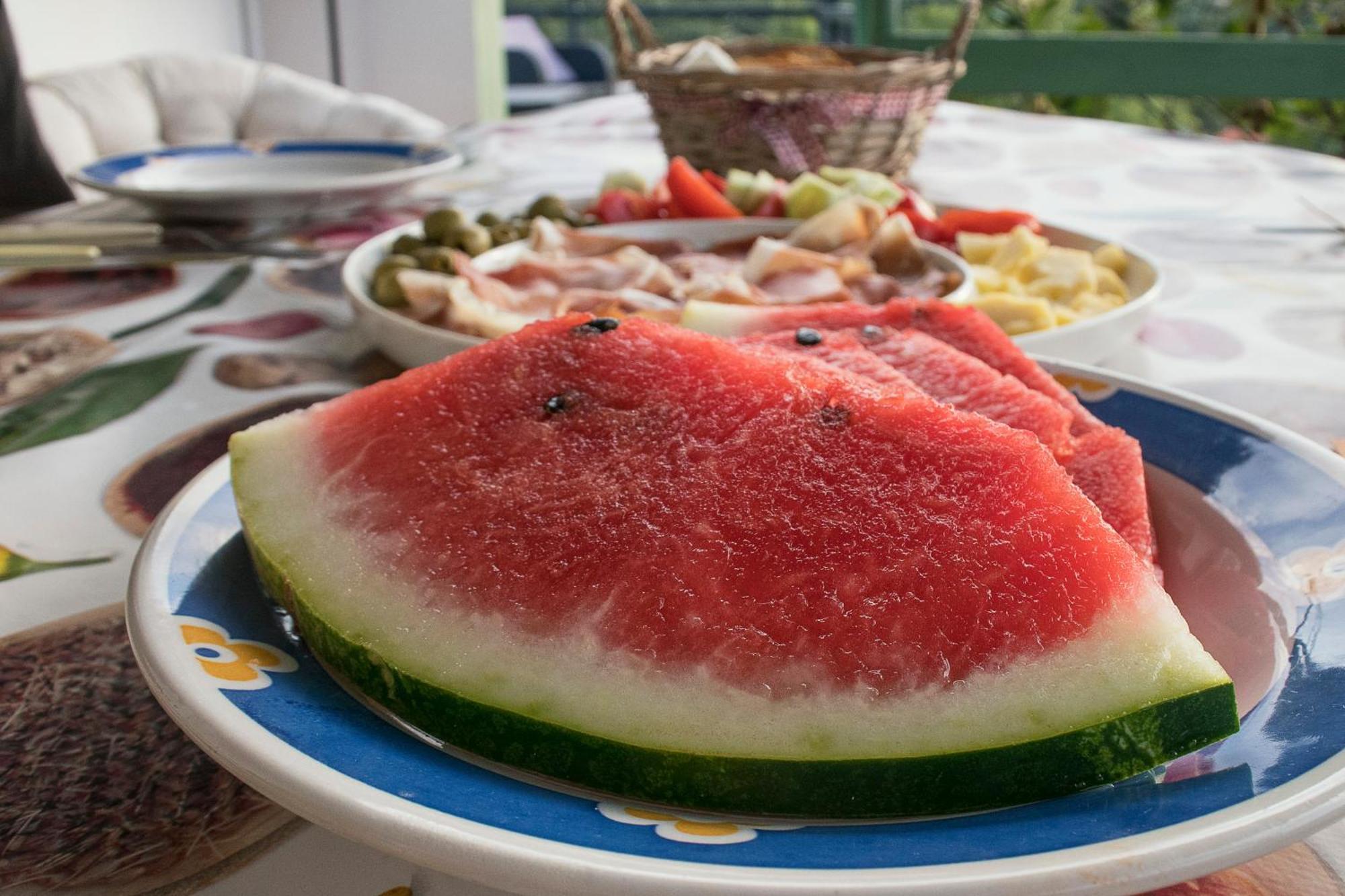 Bellavista Peljesac Peninsula Bed & Breakfast Dubrava  Exterior photo