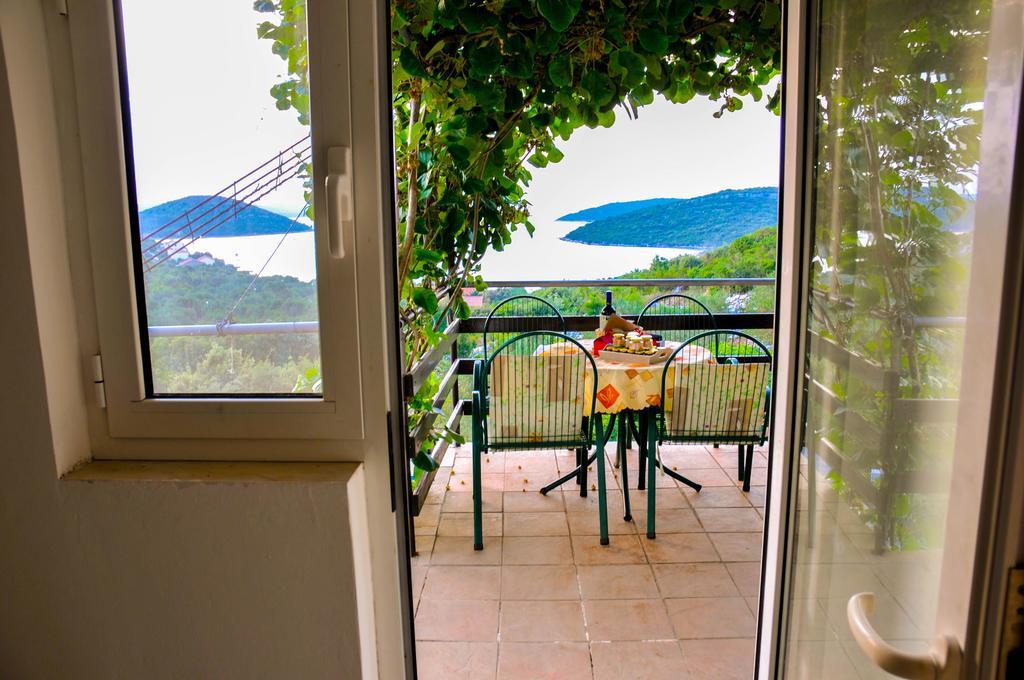 Bellavista Peljesac Peninsula Bed & Breakfast Dubrava  Room photo